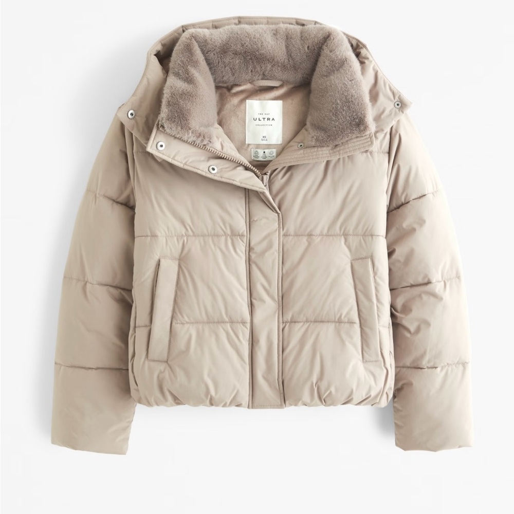 Women's Ultra Puffer Jacket